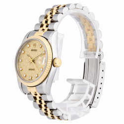 Rolex Datejust 31MM 68273 Two-Tone Watch